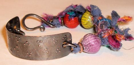 CorrugatedBeadBracelet