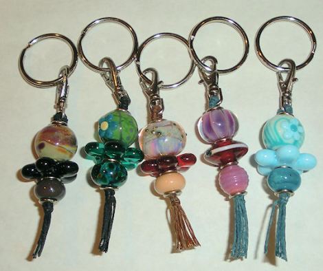 KeyChains-RoundBeads