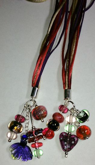 RattailCordDangleNecklace