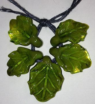 GreenVeiledCaneLeaves