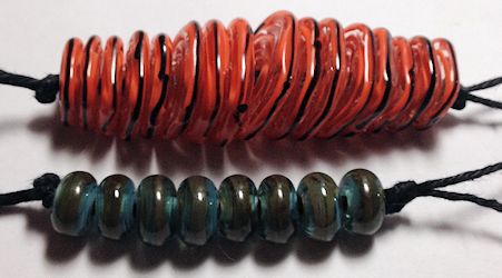 CoralSquareChipBeads