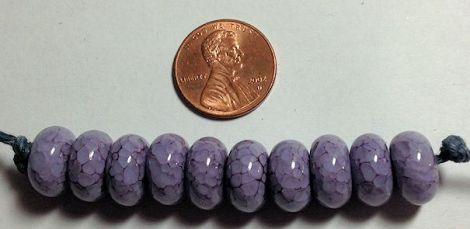 PurpleCrackedIceBeads
