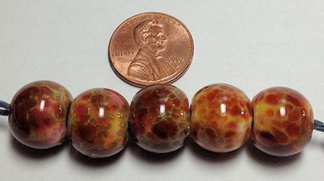 SilveredFuschiaRounds