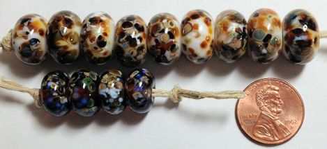 TortoiseFritBeads