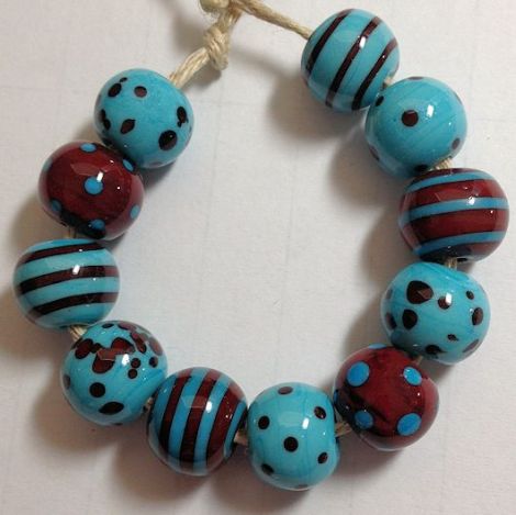Turquoise-RedBeads2