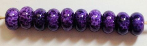 AfricanVioletFritBeads-2nd