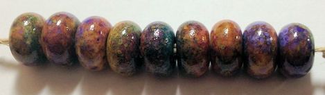 OpalYellowEnamelsBeads