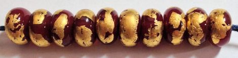 Red-GoldLeafBeads2