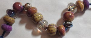 OpalYellowEnamelSilverGlassBeads2